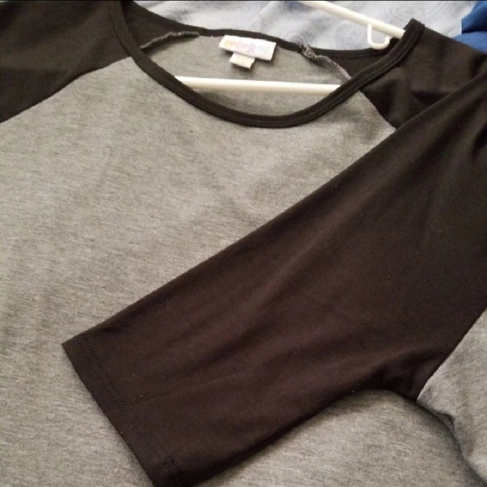 LuLaRoe Irma Baseball style xxs